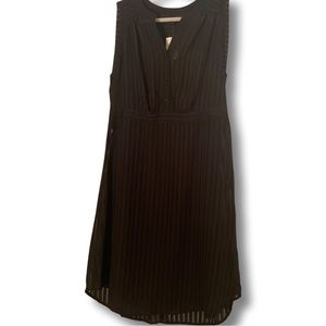 Banana Republic Black Dress